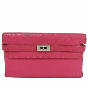 SOLD Authentic Hermes Kelly Wallet